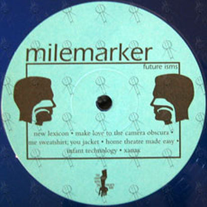 MILEMARKER - Future Isms - 4