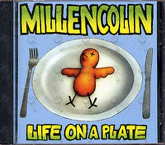 MILLENCOLIN - Life On A Plate - 1