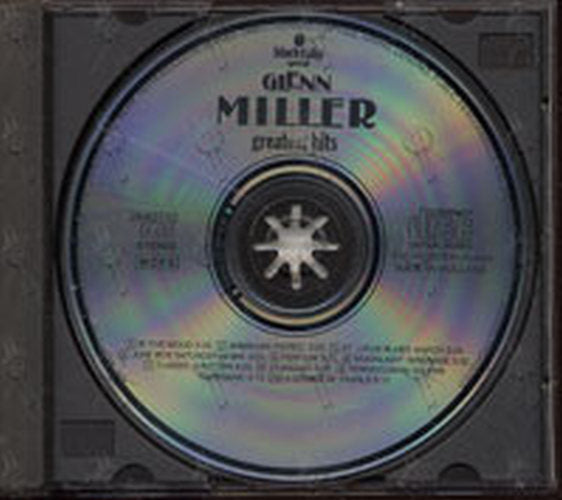 MILLER-- GLENN - Greatest Hits - 3