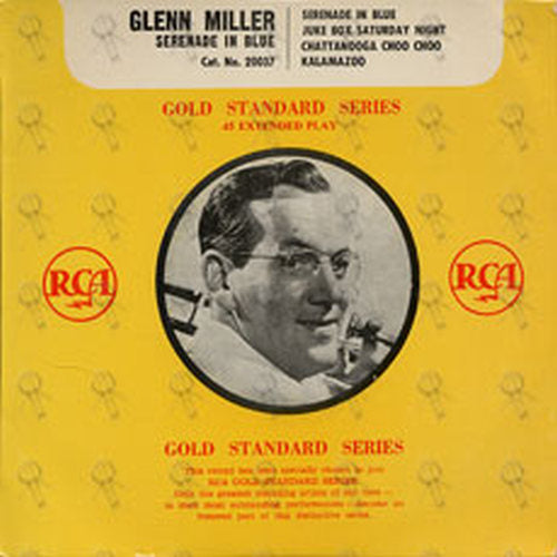 MILLER-- GLENN - Serenade In Blue - 1