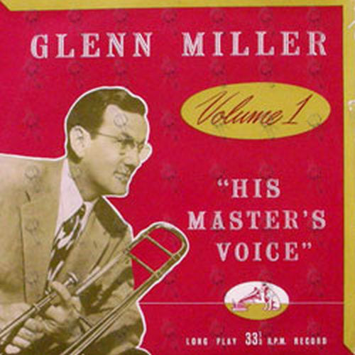 MILLER-- GLENN - Volume 1 - 1