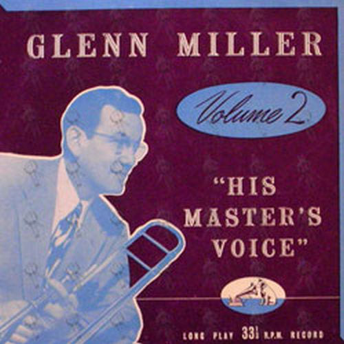 MILLER-- GLENN - Volume 2 - 1