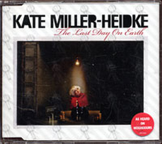 MILLER-HEIDKE-- KATE - The Last Day On Earth - 1