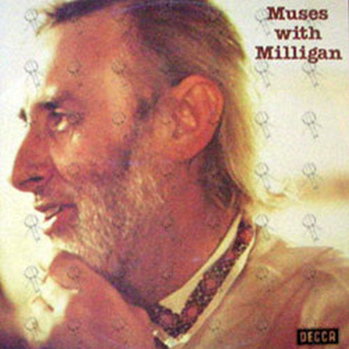 MILLIGAN-- SPIKE - Muses With Milligan - 1