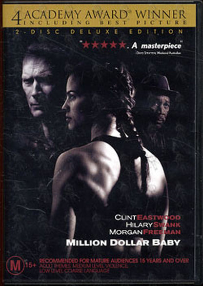 MILLION DOLLAR BABY - Million Dollar Baby - 1