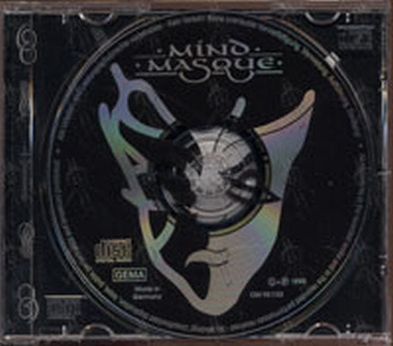 MIND MASQUE - Mind Masque - 3