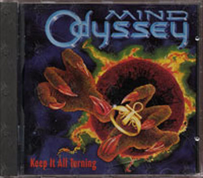 MIND ODYSSEY - Keep It All Turning - 1