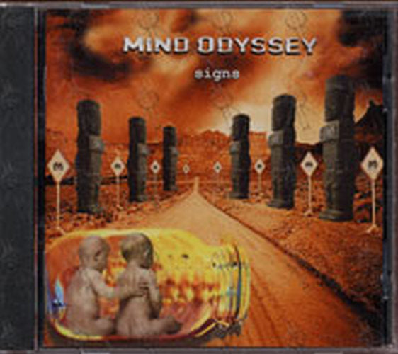 MIND ODYSSEY - Signs - 1