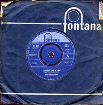 MINDBENDERS-- THE - A Groovy Kind Of Love - 1