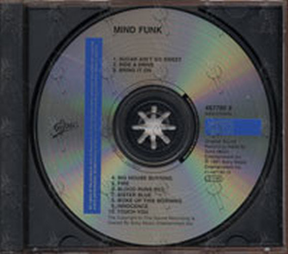 MINDFUNK - Mind Funk - 3