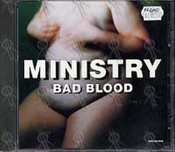 MINISTRY - Bad Blood - 1