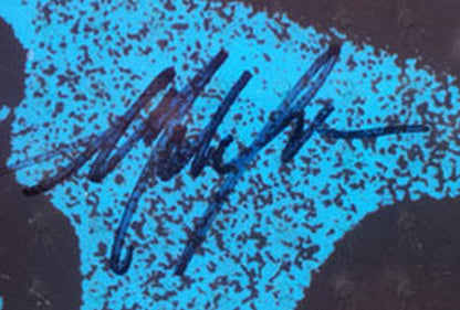 MINISTRY - Band Shot Flat Card - 2