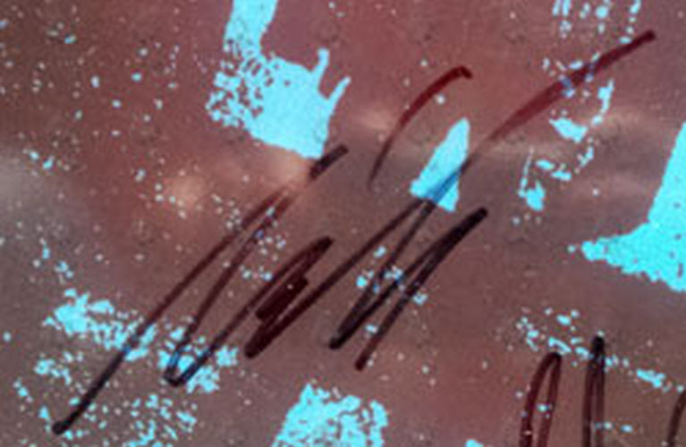 MINISTRY - Band Shot Flat Card - 3