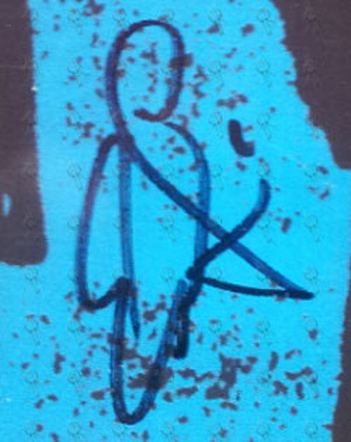 MINISTRY - Band Shot Flat Card - 4