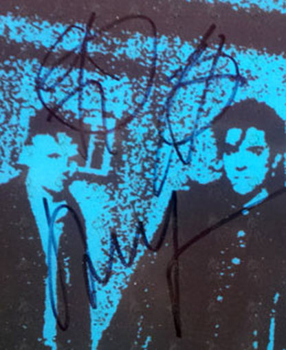 MINISTRY - Band Shot Flat Card - 7