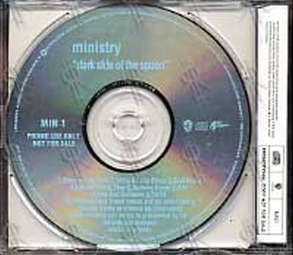 MINISTRY - Dark Side Of The Spoon - 2