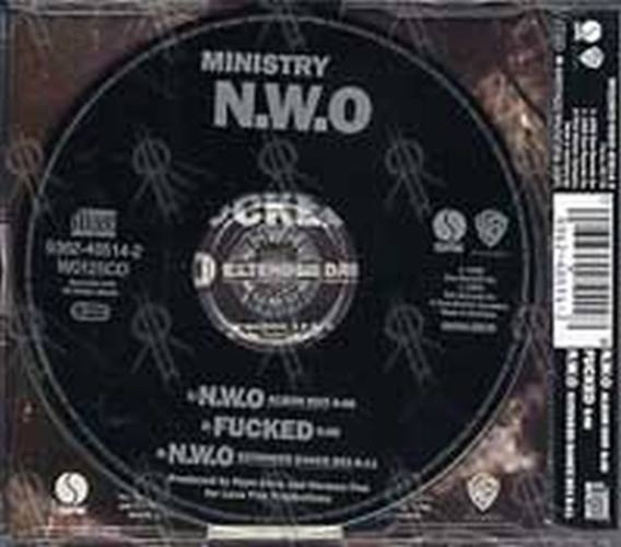 MINISTRY - N.W.O - 2