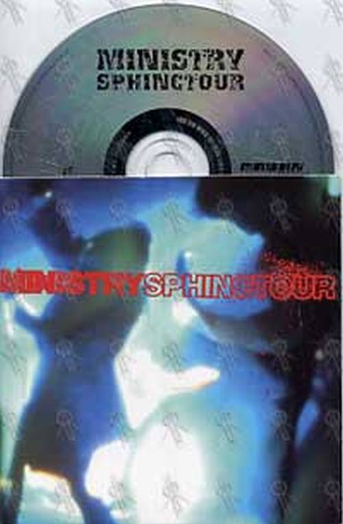 MINISTRY - Sphinctour - 1
