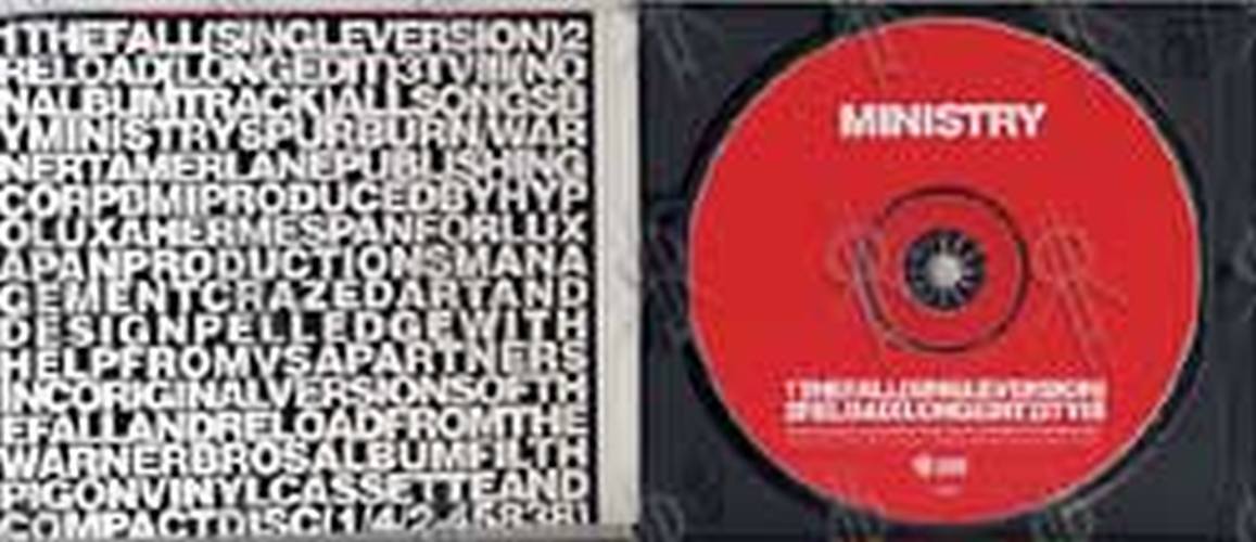 MINISTRY - The Fall / Reload - 3