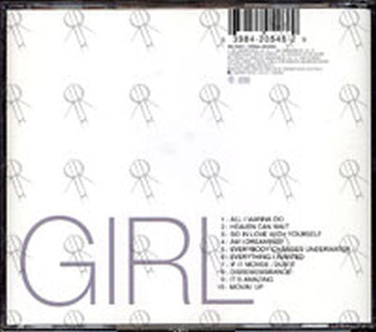 MINOGUE-- DANNII - Girl - 2