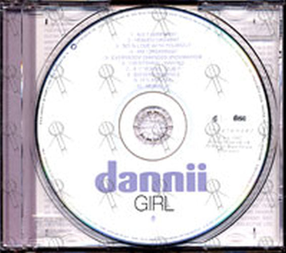 MINOGUE-- DANNII - Girl - 3