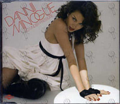 MINOGUE-- DANNII - So Under Pressure - 1