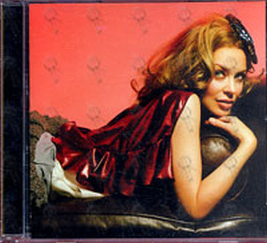 MINOGUE-- KYLIE - Chocolate - 1