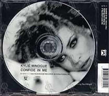 MINOGUE-- KYLIE - Confide In Me - 2