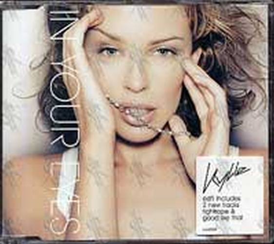 MINOGUE-- KYLIE - In Your Eyes CD1 - 1