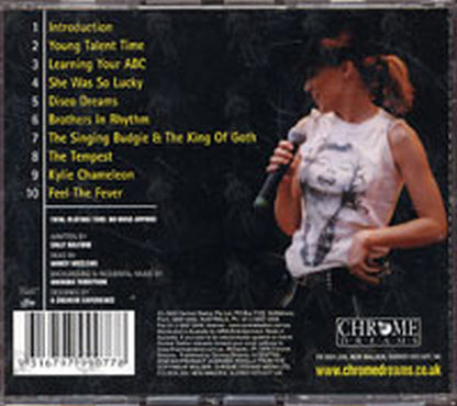 MINOGUE-- KYLIE - Maximum Kylie: The Unauthorised Biography Of Kyle Minogue - 2