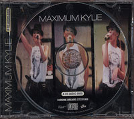 MINOGUE-- KYLIE - Maximum Kylie: The Unauthorised Biography Of Kyle Minogue - 3