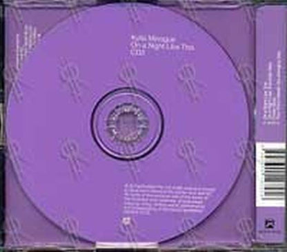 MINOGUE-- KYLIE - On A Night Like This CD2 - 2