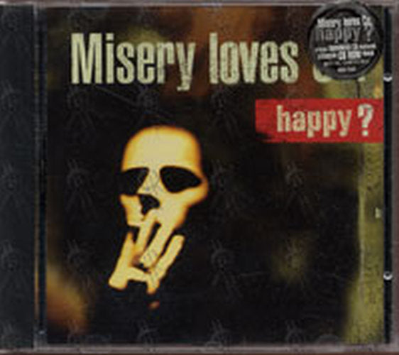 MISERY LOVES CO - Happy? - 1
