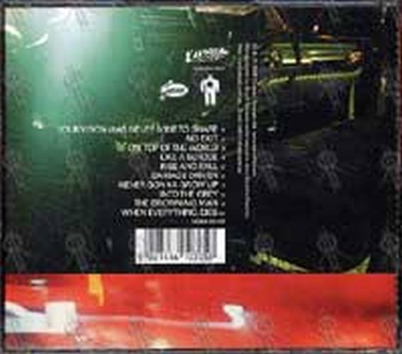 MISERY LOVES CO - Your Vision Was Never Mine To Share - 2