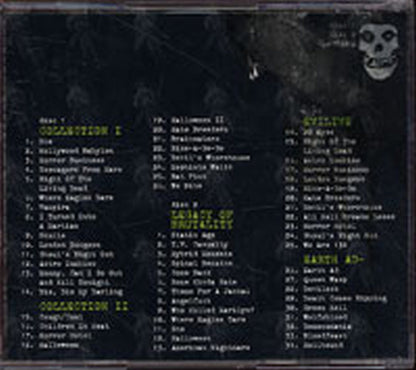 MISFITS - The Misfits: Discs 1 & 2 - 2