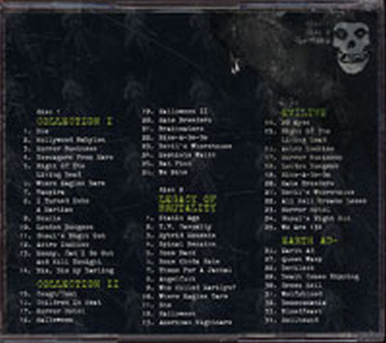 MISFITS - The Misfits: Discs 1 & 2 - 2