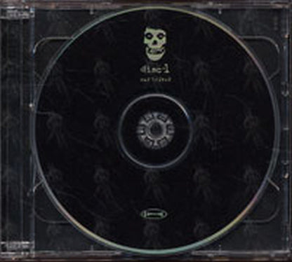 MISFITS - The Misfits: Discs 1 & 2 - 3