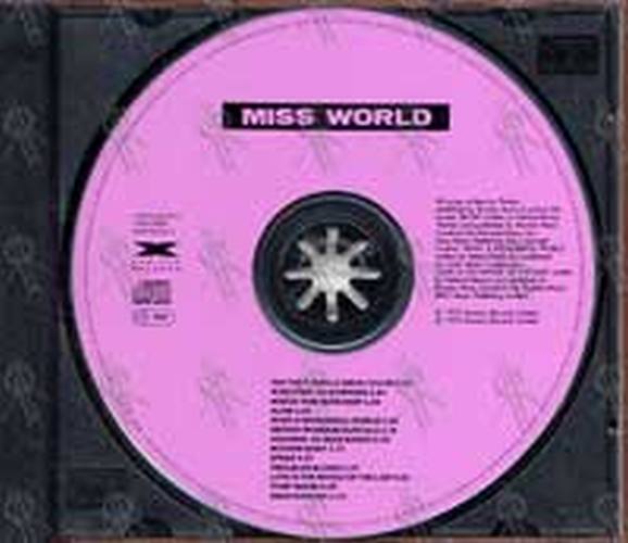 MISS WORLD - Miss World - 3