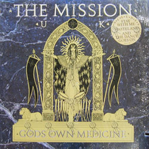MISSION-- THE - Gods Own Medicine - 1