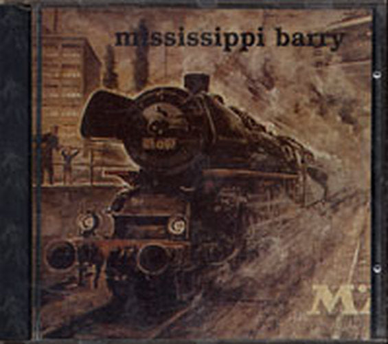 MISSISSIPPI BARRY - Mississippi Barry - 1