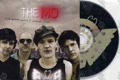 MO-- THE - I'm Gonna Dance/Krakow Love - 1