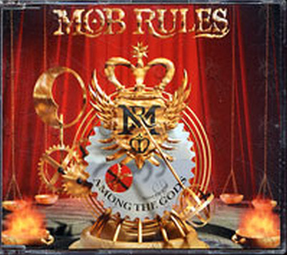 MOB RULES - Among The Gods - 1