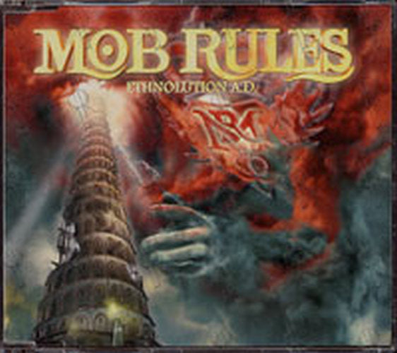 MOB RULES - Ethnolution A.D - 1