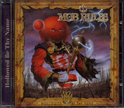 MOB RULES - Hollowed Be Thy Name - 1