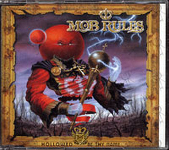 MOB RULES - Hollowed Be Thy Name - 1