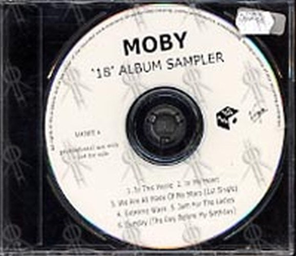 MOBY - 18 - 1