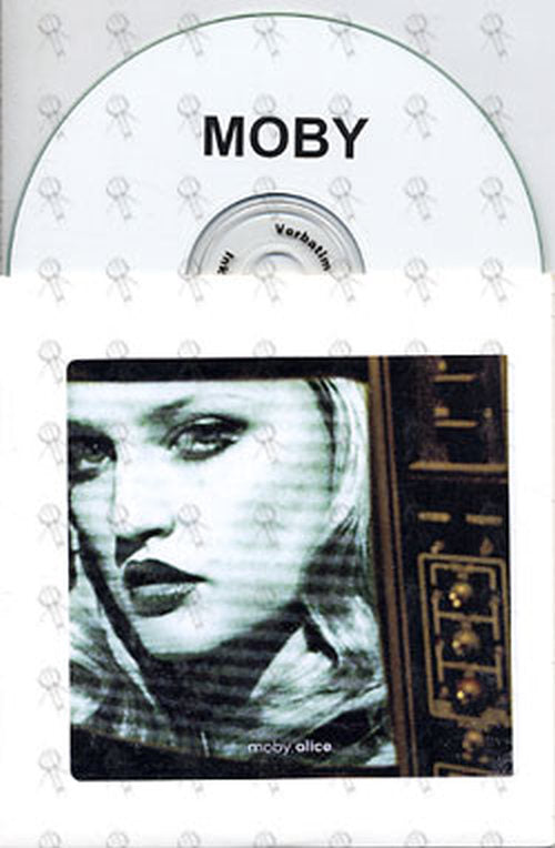 MOBY - Alice - 1
