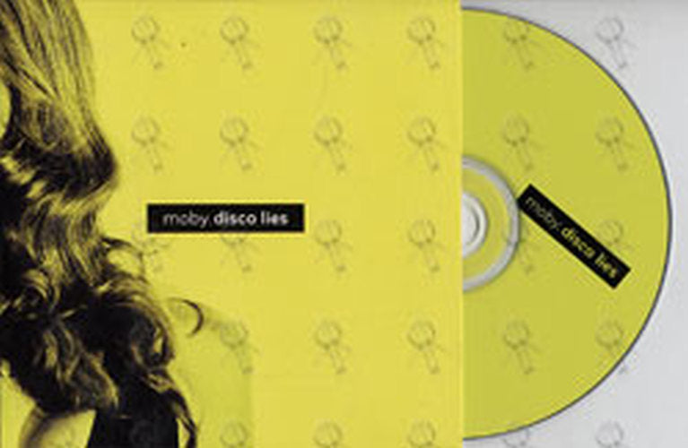 MOBY - Disco Lies - 1