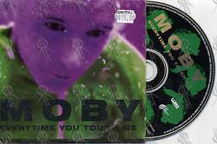 MOBY - Every Time You Touch Me - 1