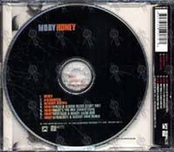 MOBY - Honey - 2